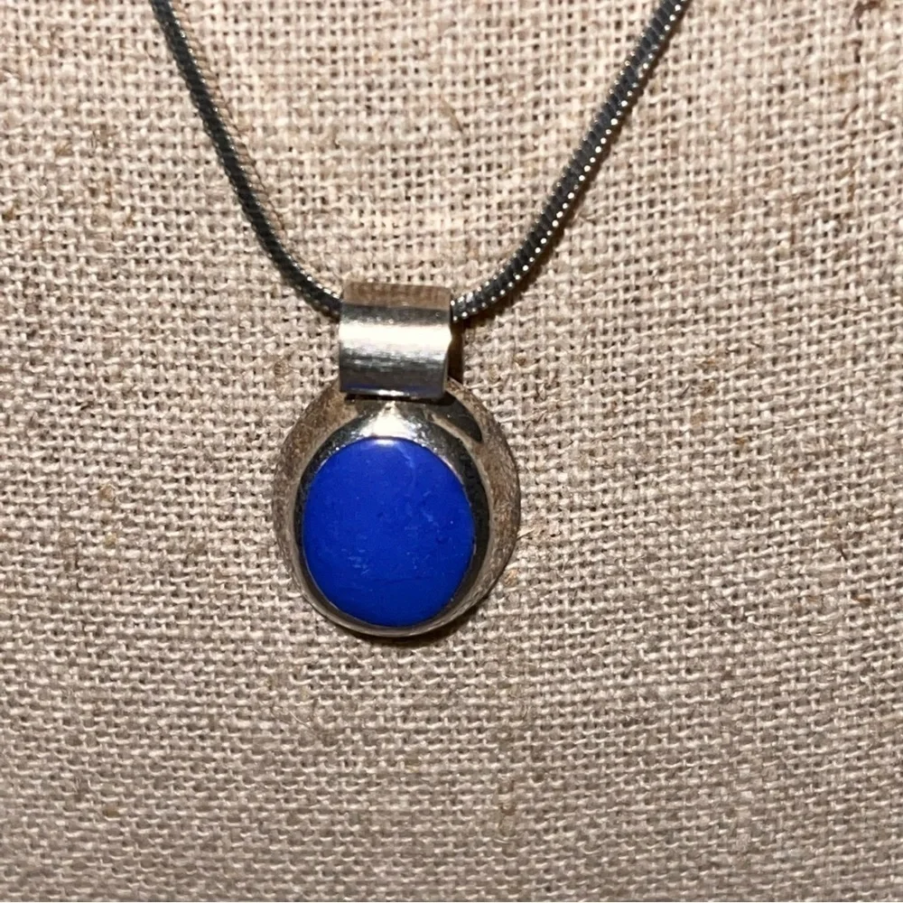 925 Sterling Silver Necklace
